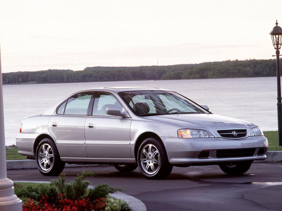  Acura TL 3.2 1999 года  (фото 1 из 15)